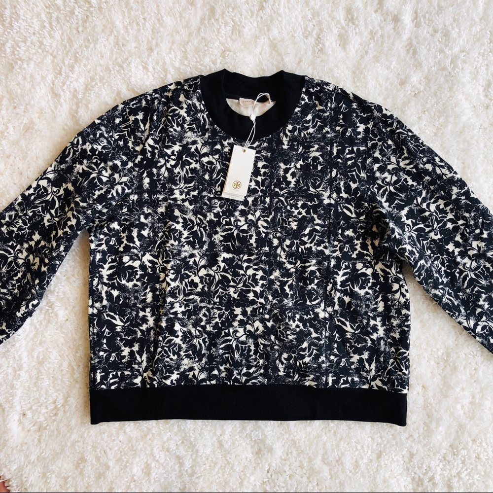 New Tory Burch sweatshirt